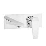 Swiss Madison Voltaire Single-Handle, Wall-Mount, Bathroom Faucet