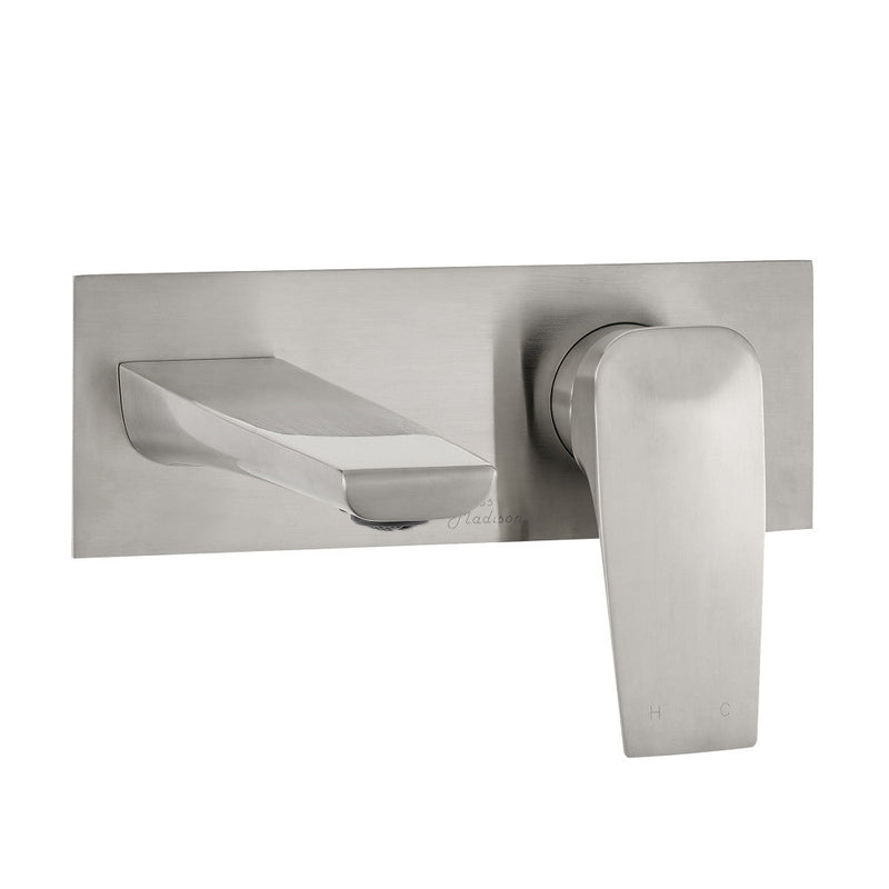 Swiss Madison Monaco Single-Handle, Wall-Mount, Bathroom Faucet