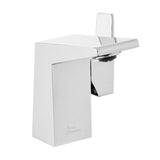 Swiss Madison Carre Single Hole, Single-Handle, Bathroom Faucet