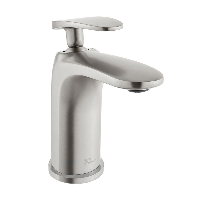 Swiss Madison Sublime Single Hole, Single-Handle, Bathroom Faucet