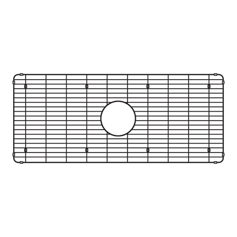 Blanco Stainless Steel Sink Grid for Profina Farmhouse Sink Blanco