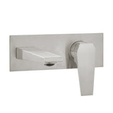 Swiss Madison Voltaire Single-Handle, Wall-Mount, Bathroom Faucet