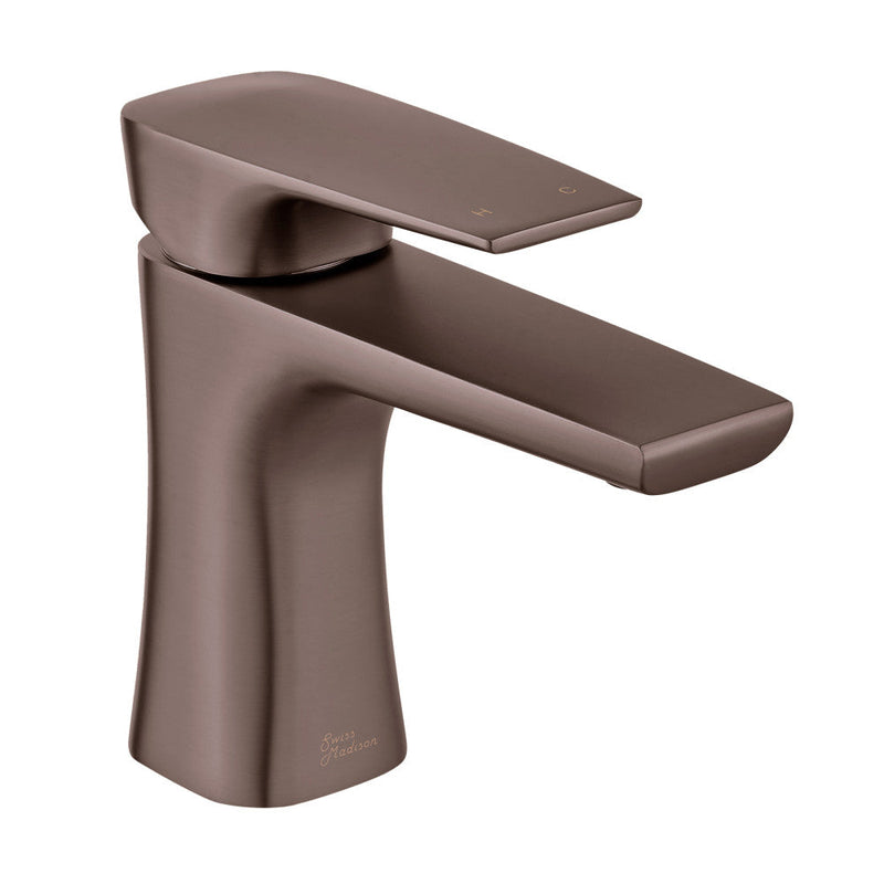 Swiss Madison Monaco Single Hole, Single-Handle, Bathroom Faucet