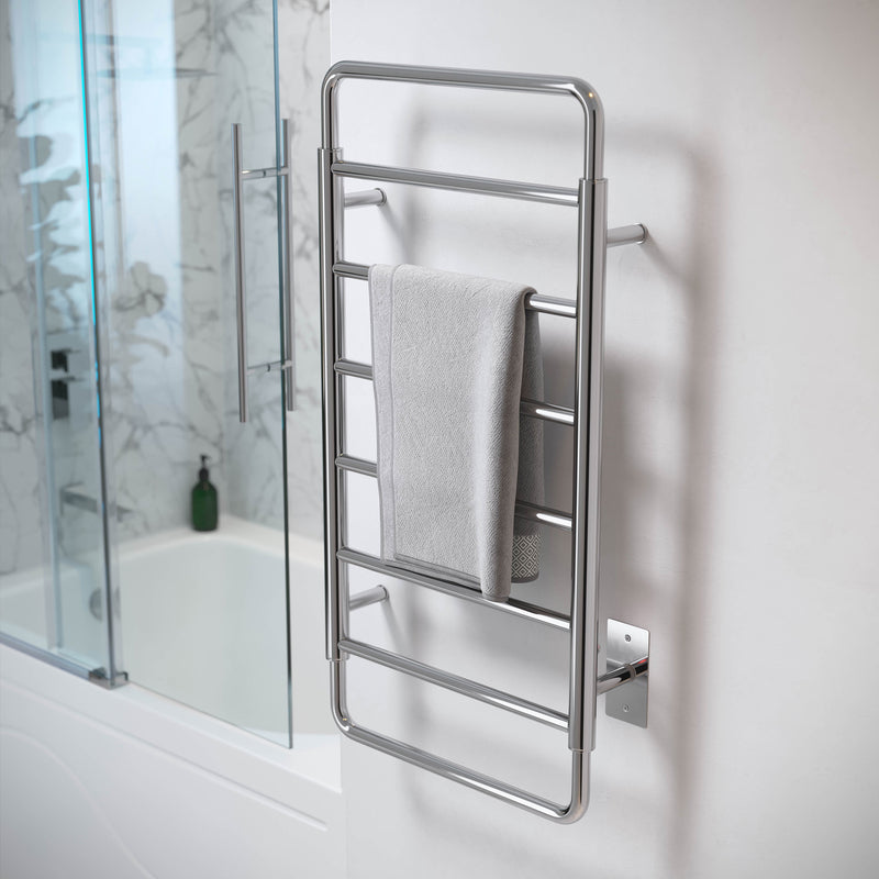 Swiss Madison Ivy 8-Bar Electric Towel Warmer