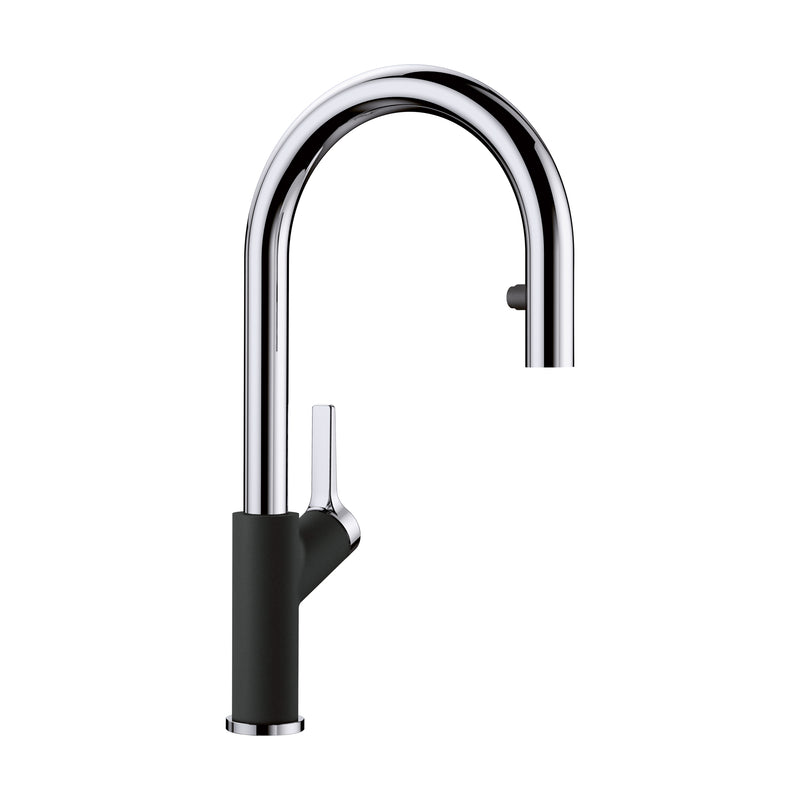 Blanco Urbena Pull-Down Dual-Spray Kitchen Faucet Blanco