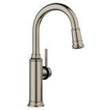 Blanco Empressa Pull-Down Bar Faucet Blanco