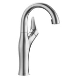 Blanco Artona Pull-Down Dual-Spray Bar Faucet Blanco