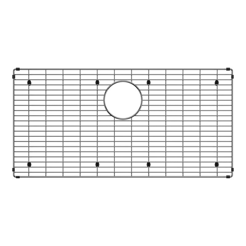 Blanco Stainless Steel Sink Grid for Quatrus Ergon Sink Blanco