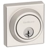 Kwikset UL Key Control Square Deadbolt SmartKey with RCAL Latch and RCS Strike Kwikset