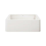 Blanco Ikon SILGRANIT 30" Single Bowl Apron-Front Farmhouse Sink Blanco