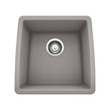 Blanco Performa SILGRANIT 17" Undermount Bar Sink Blanco