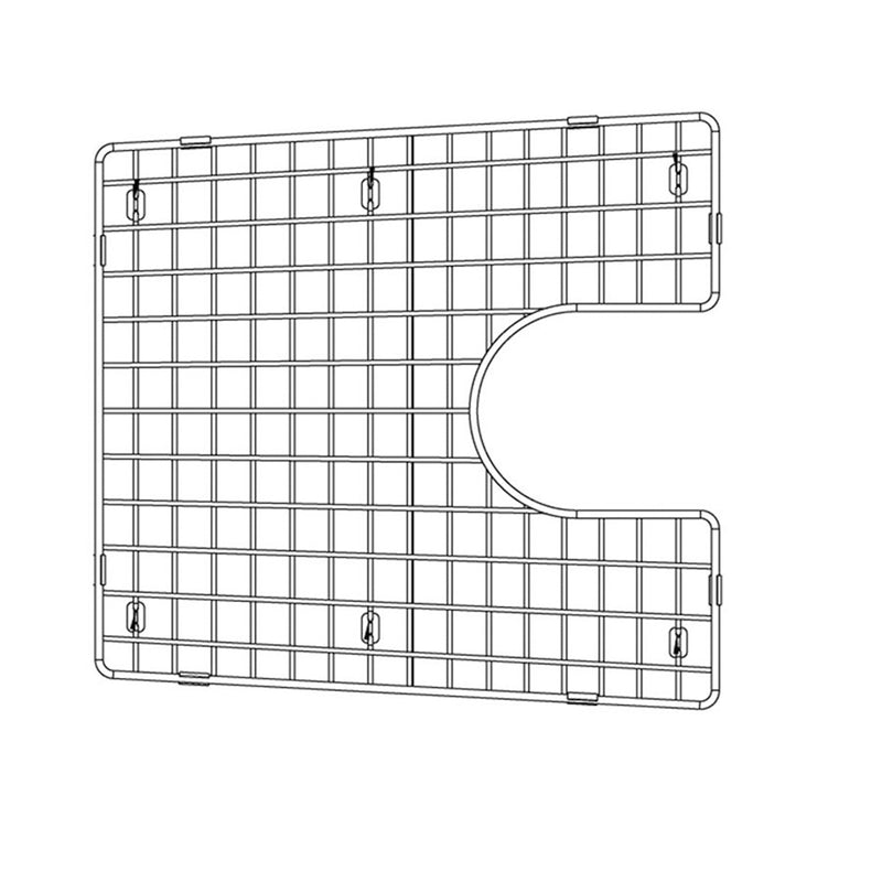 Blanco Stainless Steel Sink Grid for Performa 60/40 Sink - Large Bowl Blanco