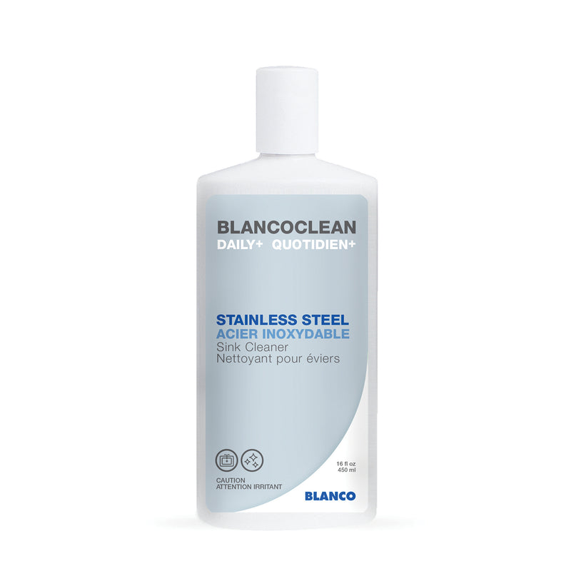 Blanco BlancoClean Daily+ Stainless Steel Sink Cleaner Blanco