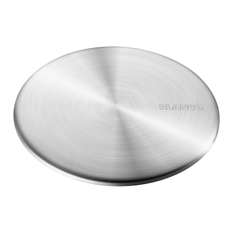 Blanco Capflow Decorative Drain Cover - Stainless Blanco