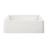 Blanco Ikon SILGRANIT 33" Single Bowl Apron-Front Farmhouse Sink Blanco