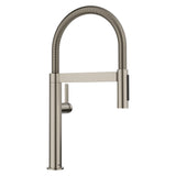 Blanco Culina Mini II Pull-Down Dual-Spray Kitchen Faucet Blanco