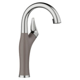 Blanco Artona Pull-Down Dual-Spray Bar Faucet Blanco