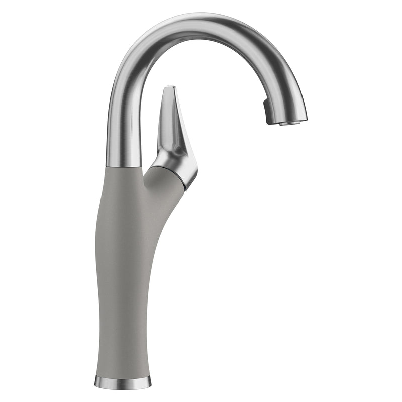 Blanco Artona Pull-Down Dual-Spray Bar Faucet Blanco