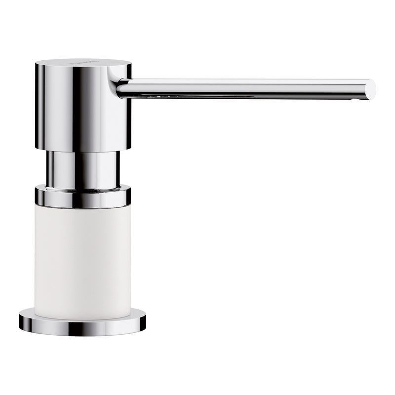 Blanco Lato Soap Dispenser Blanco