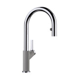 Blanco Urbena Pull-Down Dual-Spray Kitchen Faucet Blanco