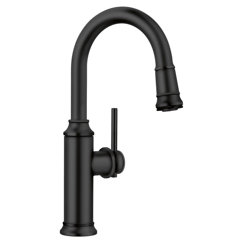 Blanco Empressa Pull-Down Bar Faucet Blanco