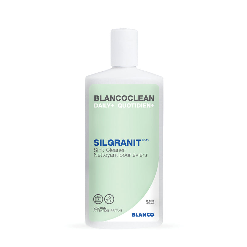 Blanco BlancoClean Daily+ Silgranit Sink Cleaner Blanco