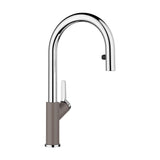 Blanco Urbena Pull-Down Dual-Spray Kitchen Faucet Blanco