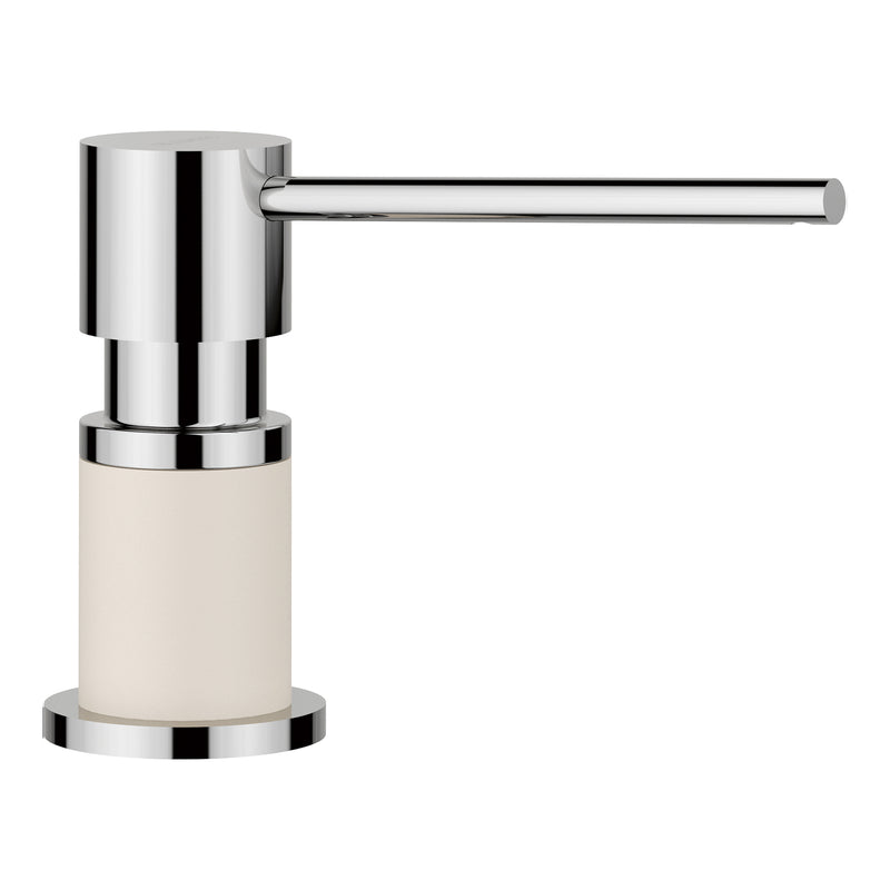 Blanco Lato Soap Dispenser Blanco