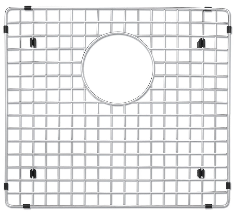 Blanco Stainless Steel Sink Grid for Quatrus 17" Sink Blanco