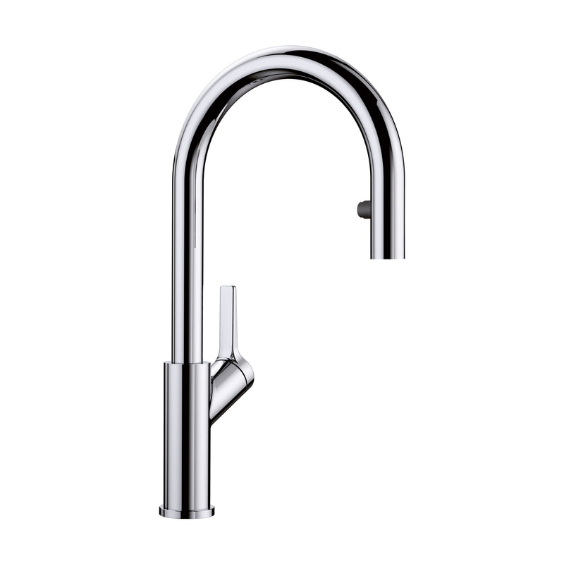 Blanco Urbena Pull-Down Dual-Spray Kitchen Faucet Blanco