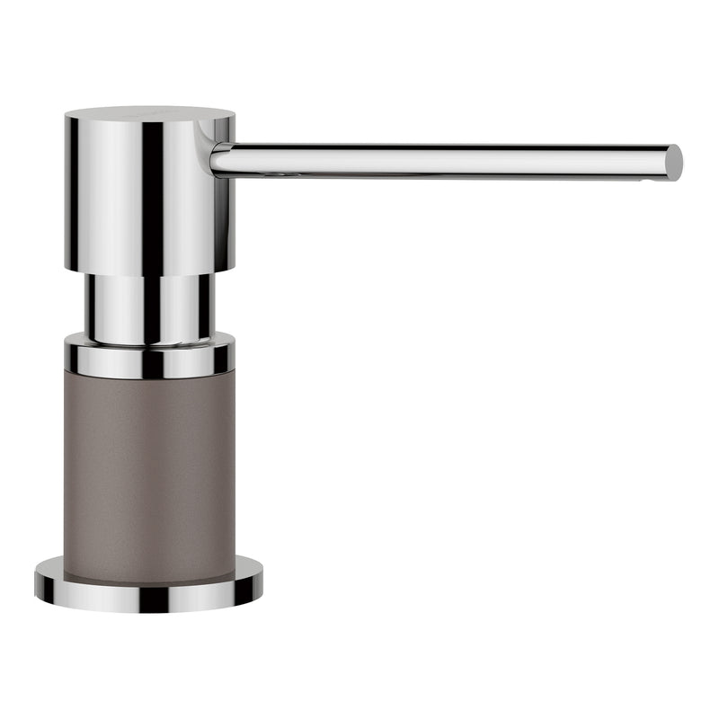 Blanco Lato Soap Dispenser Blanco