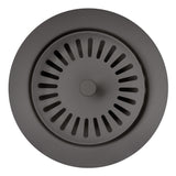 Blanco Color-Coordinated Metal Disposal Flange Blanco