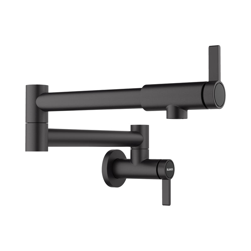 Blanco Culina II Wall-Mounted Pot Filler Blanco