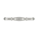 Hickory Hardware Williamsburg Pull 3-3/4 Inch (96mm) Center to Center Hickory Hardware