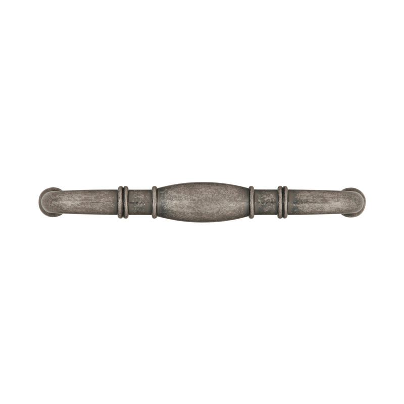 Hickory Hardware Williamsburg Pull 3-3/4 Inch (96mm) Center to Center Hickory Hardware