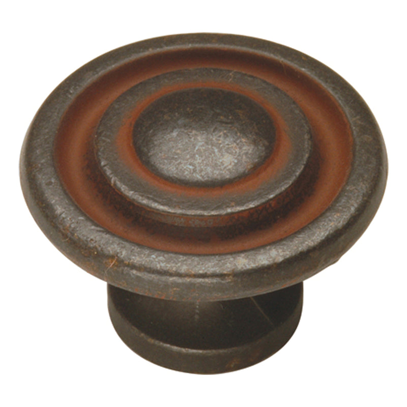 Hickory Hardware Manchester Knob 1-3/8 Inch Diameter Hickory Hardware