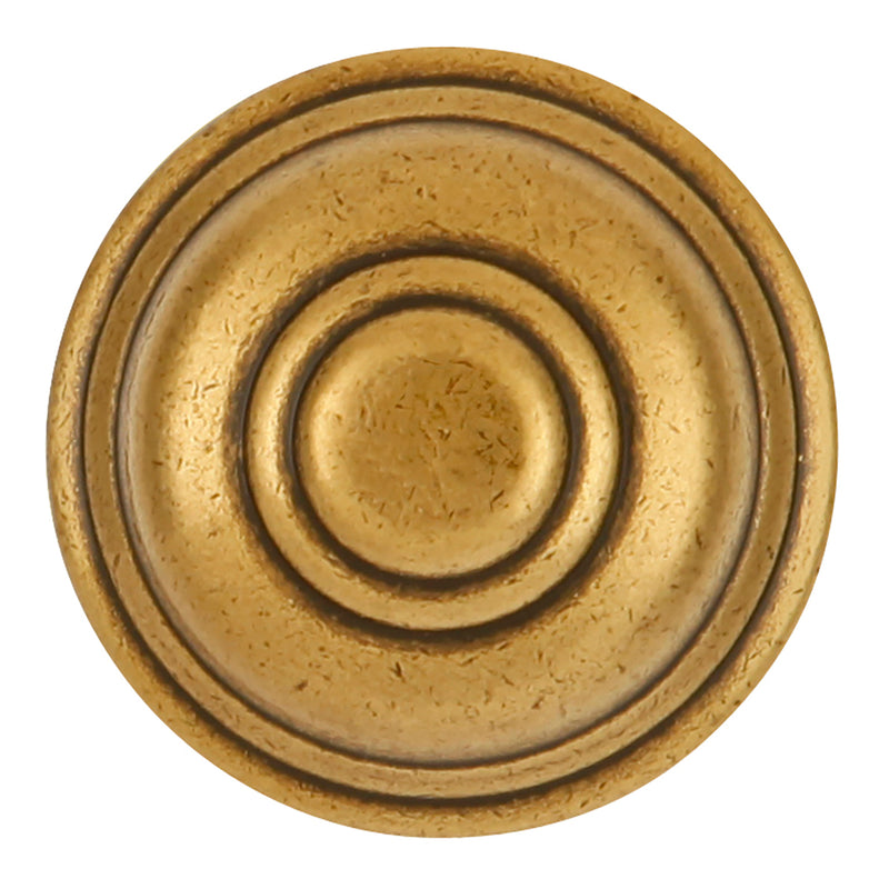 Hickory Hardware Manor House Knob 1-1/4 Inch Diameter Hickory Hardware