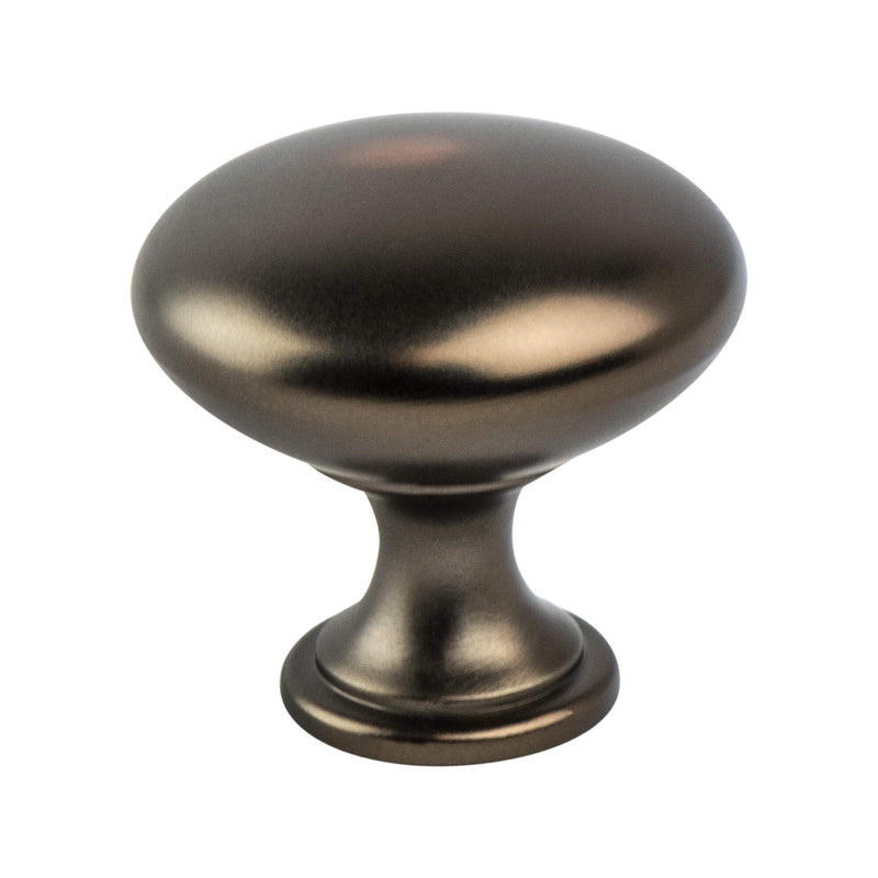 Berenson Advantage One Oiled Bronze Round Knob Berenson