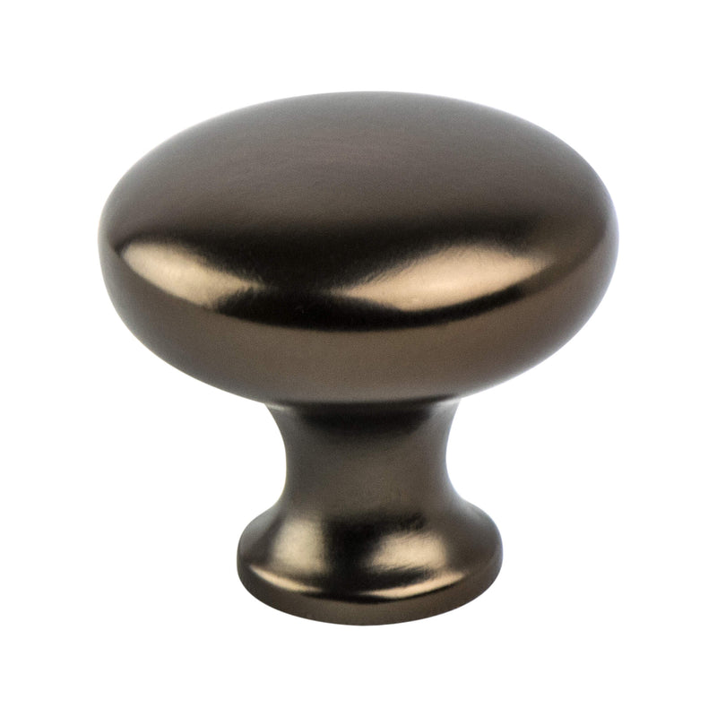 Berenson Advantage Two Oiled Bronze Round Knob Berenson