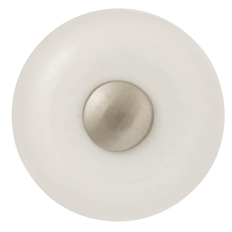 Hickory Hardware Tranquility Knob 1-1/4 Inch Diameter Hickory Hardware