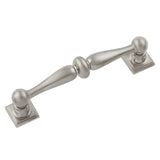 Hickory Hardware Somerset Pull 3-3/4 Inch (96mm) Center to Center Hickory Hardware