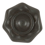 Hickory Hardware Charleston Blacksmith Knob 1-1/4 Inch Diameter Hickory Hardware