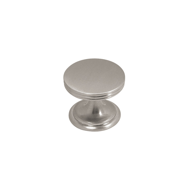 Hickory Hardware American Diner Knob 1-3/8 Inch Diameter Hickory Hardware