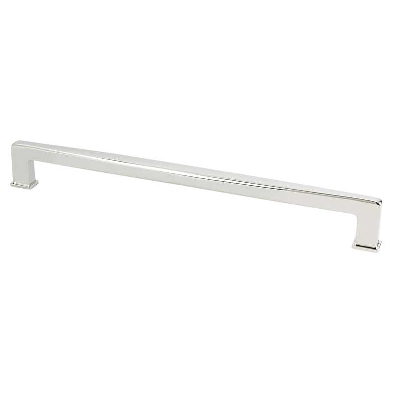 Berenson Subtle Surge 12 inch CC Appliance Pull Berenson