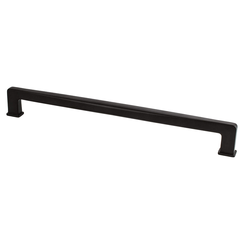 Berenson Subtle Surge 12 inch CC Appliance Pull Berenson