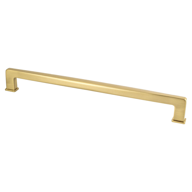 Berenson Subtle Surge 12 inch CC Appliance Pull Berenson