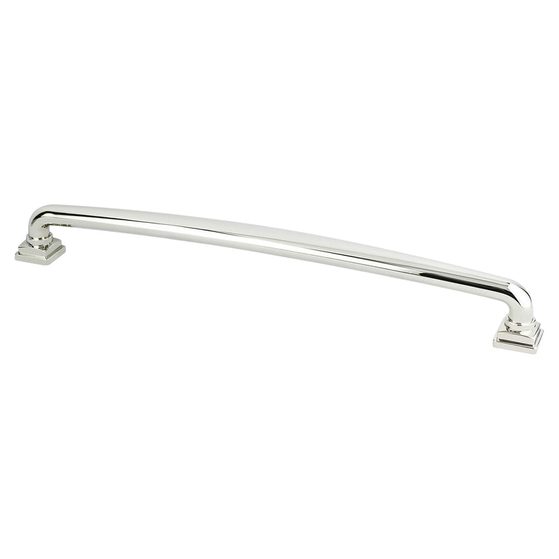 Berenson Tailo Traditional 12 inch CC Appliance Pull Berenson