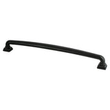 Berenson Tailo Traditional 12 inch CC Appliance Pull Berenson