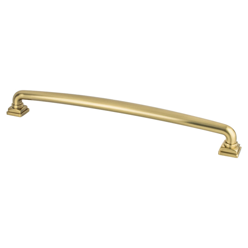 Berenson Tailo Traditional 12 inch CC Appliance Pull Berenson