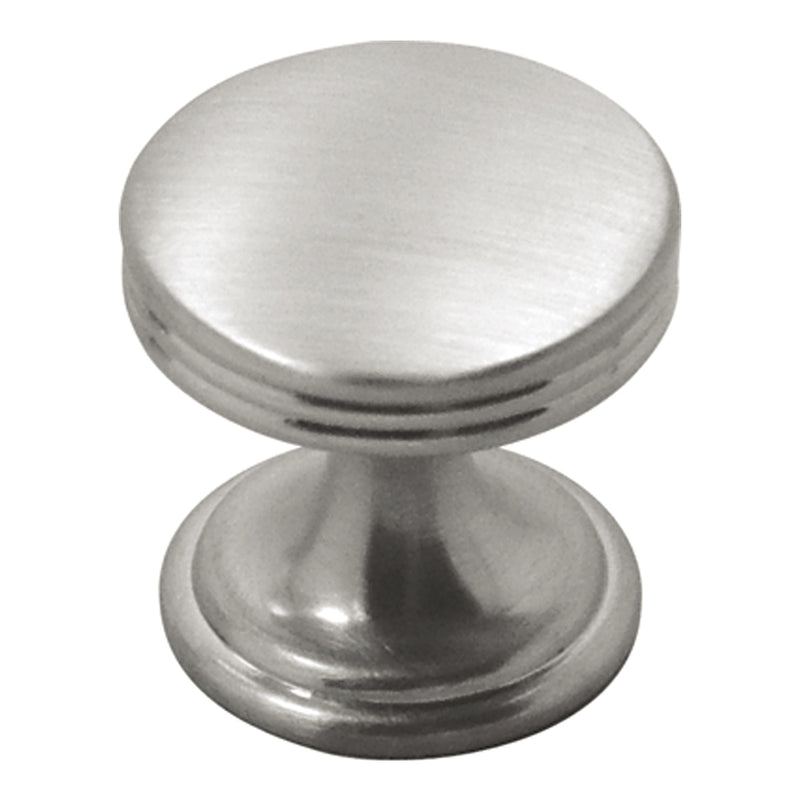 Hickory Hardware American Diner Knob 1 Inch Diameter Hickory Hardware